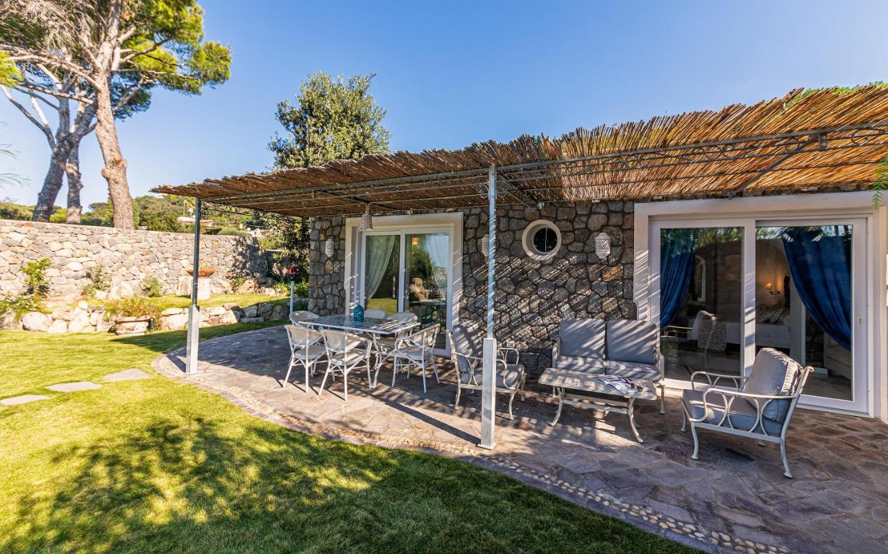 Villa Dei Lecci - 7 Luxury Villas With Private Pool Or Jacuzzi Forio  Exterior photo